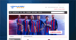 Desktop Screenshot of losteriadelcontadino.es